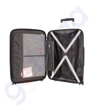 Load image into Gallery viewer, AMERICAN TOURISTER BORN AIR DELUXE EXPANDABLE SPINNER 66CM BLACK