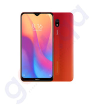 Load image into Gallery viewer, REDMI 8A SMART PHONE 2GB RAM 32GB INTERNAL+ CASE + SCREEN CARD+HEADSET