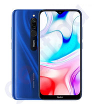 Load image into Gallery viewer, REDMI 8 SMART PHONE 4GB RAM 64GB INTERNAL + HEADSET