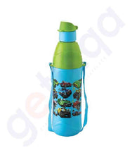 Load image into Gallery viewer, WATER BOTTLE PURO JUNIOR 600ML ASSORTED