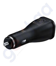 Load image into Gallery viewer, SAMSUNG CAR ADAPTOR TYPE-C BLACK LN920CBEGAE