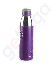 Load image into Gallery viewer, WATER BOTTLE PURO GLISS 600ML ASSORTED