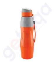 Load image into Gallery viewer, WATER BOTTLE PURO SPORTS 600ML ASSORTED