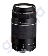 Load image into Gallery viewer, CANON EF 75-300LENS 4-5.6 III