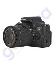 Load image into Gallery viewer, CANON EOS 750D 18-55MM DSLR LENS WiFi