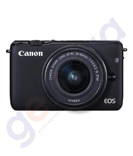 Load image into Gallery viewer, CANON DSLR EOS M10 EF-M 15-45MM LENS