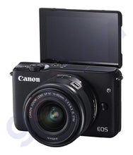 Load image into Gallery viewer, CANON DSLR EOS M10 EF-M 15-45MM LENS