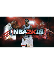 Load image into Gallery viewer, NBA 2K 18 - PS4