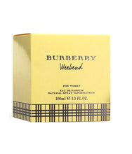 Load image into Gallery viewer, BURBERRY WEEKEND EDP 100ML FOR WOMEN