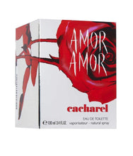 Load image into Gallery viewer, CACHAREL AMOR AMOR CACHAREL EDT 100ML FOR WOMEN