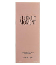 Load image into Gallery viewer, CALVIN KLEIN ETERNITY MOMENT EDP 100ML FOR WOMEN