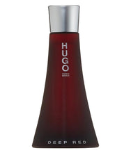 Load image into Gallery viewer, HUGO BOSS DEEP RED EDP 90ML FOR WOMEN