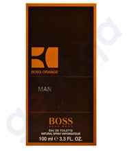 Load image into Gallery viewer, HUGO BOSS ORANGE EDT 100ML FOR MEN