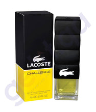 Load image into Gallery viewer, LACOSTE 75ML CHALLENGE EDT FOR MEN