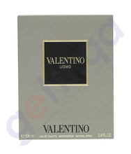 Load image into Gallery viewer, VALENTINO 100ML UOMO EDT FOR MEN