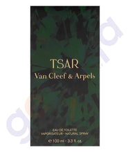Load image into Gallery viewer, VAN CLEEF & ARPELS 100ML TSAR EDT FOR MEN