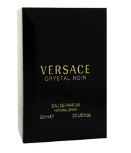 Load image into Gallery viewer, VERSACE CRYSTAL NOIR EDP 90ML FOR WOMEN