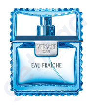 Load image into Gallery viewer, VERSACE EAU FRAICHE EDT 100ML FOR MEN
