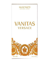 Load image into Gallery viewer, VERSACE VANITAS EDT 100ML FOR WOMEN