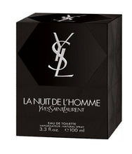 Load image into Gallery viewer, YSL NUIT HOMME EDT 100ML FOR WOMEN