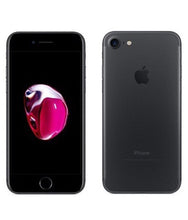 Load image into Gallery viewer, APPLE IPHONE 7 , 2GB RAM, 32GB, 4G LTE , MAT BLACK