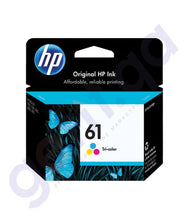 Load image into Gallery viewer, HP 61 TRI COLOR CARTRIDGE
