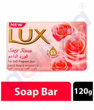 Load image into Gallery viewer, LUX BAR 120G SOFT ROSE
