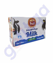 Load image into Gallery viewer, BALADNA LONG LIFE MILK FULL FAT 1 LTR
