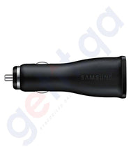 Load image into Gallery viewer, SAMSUNG CAR ADAPTOR TYPE-C BLACK LN920CBEGAE
