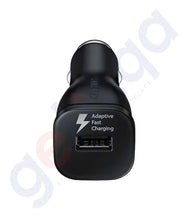 Load image into Gallery viewer, SAMSUNG CAR ADAPTOR TYPE-C BLACK LN920CBEGAE
