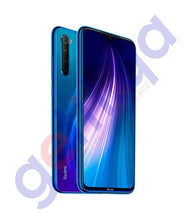 Load image into Gallery viewer, REDMI NOTE 8 SMARTPHONE 4GB, 64GB INTERNAL + SCREEN GUARD + HEADSET
