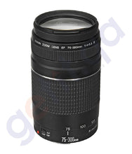 Load image into Gallery viewer, CANON EF 75-300LENS 4-5.6 III
