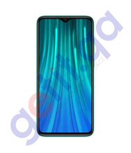 Load image into Gallery viewer, REDMI NOTE 8 PRO SMART PHONE 6GB, 64GB INTERNAL + SCREEN GUARD + HEADSET
