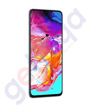 Load image into Gallery viewer, SAMSUNG  GALAXY A70 SMART PHONE - 6GB RAM 128GB INTERNAL
