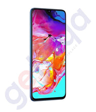 Load image into Gallery viewer, SAMSUNG  GALAXY A70 SMART PHONE - 6GB RAM 128GB INTERNAL
