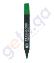 Load image into Gallery viewer, PERMANENT MARKER  BULLET TIP BY FABER CASTELL
