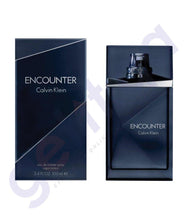 Load image into Gallery viewer, CALVIN KLEIN 100ML ENCOUNTER EDT FOR MEN
