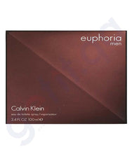 Load image into Gallery viewer, CALVIN KLEIN EUPHORIA EDT 100ML FOR MEN
