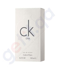 Load image into Gallery viewer, CALVIN KLEIN ONE EDT 100ML FOR MEN
