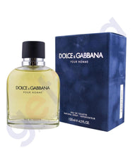 Load image into Gallery viewer, DOLCE &amp; GABBANA 125ML POUR HOMME EDT FOR MEN

