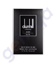Load image into Gallery viewer, DUNHILL 50ML ICON ELITE EDP FOR MEN
