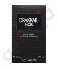 Load image into Gallery viewer, GUY LAROCHE 100ML DRAKKAR NOIR EDT FOR MEN
