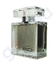 Load image into Gallery viewer, JOHAN B RICH MEN EDT 90ML FOR MEN
