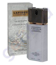 Load image into Gallery viewer, LAPIDUS 100ML POUR HOMME EDT FOR MEN
