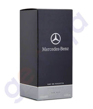 Load image into Gallery viewer, MERCEDES BENZ 120ML EDT FOR MEN
