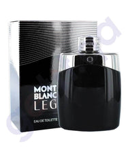 Load image into Gallery viewer, MONT BLANC 100ML LEGEND EDT FOR MEN
