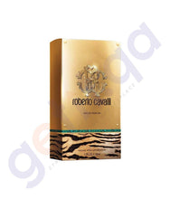 Load image into Gallery viewer, ROBERTO CAVALLI 50ML JUST CAVALLI GOLD EDP FOR WOMEN
