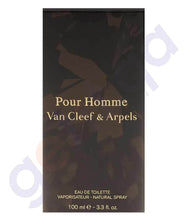 Load image into Gallery viewer, VAN CLEEF &amp; ARPELS 100ML POUR HOMME EDT FOR MEN
