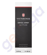 Load image into Gallery viewer, VICTORINOX 100ML SWISS ARMY ALTITUDE EDT FOR MEN
