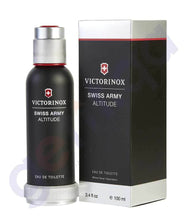Load image into Gallery viewer, VICTORINOX 100ML SWISS ARMY ALTITUDE EDT FOR MEN

